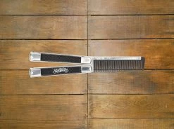GROOMING Suavecito Butterfly Switchblade Comb