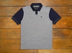 Brixton "Carlos" S/S Polo Knit