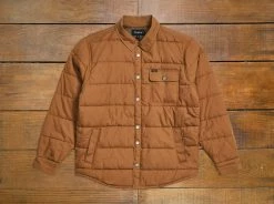 MEN'S Brixton "Cass" Jacket