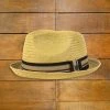 Brixton "Castor" Straw Fedora