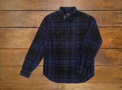 Dark Seas "Channel" Woven