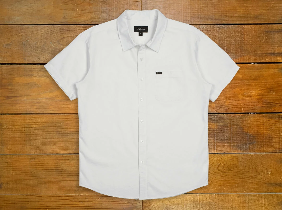 Brixton "Charter" S/S Button Up MEN'S 1 Brixton "Charter" S/S Button Up MEN'S