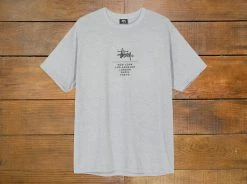 Stussy "City Stack" Tee MEN'S
