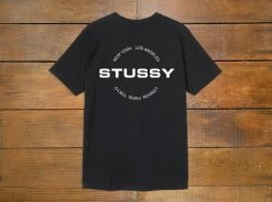 MEN'S Stussy "City Circle" Tee