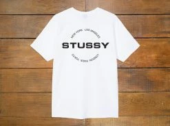 MEN'S Stussy "City Circle" Tee 6 MEN'S Stussy