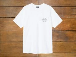 MEN'S Stussy "City Circle" Tee 7 MEN'S Stussy
