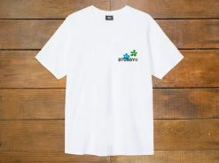 NEW ARRIVALS Stussy City Flowers Tee 7 NEW ARRIVALS Stussy City Flowers Tee