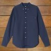 Stussy "Classic Oxford" L/S Shirt MEN'S