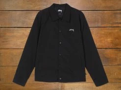 Stussy Classic Coach Jacket NEW ARRIVALS