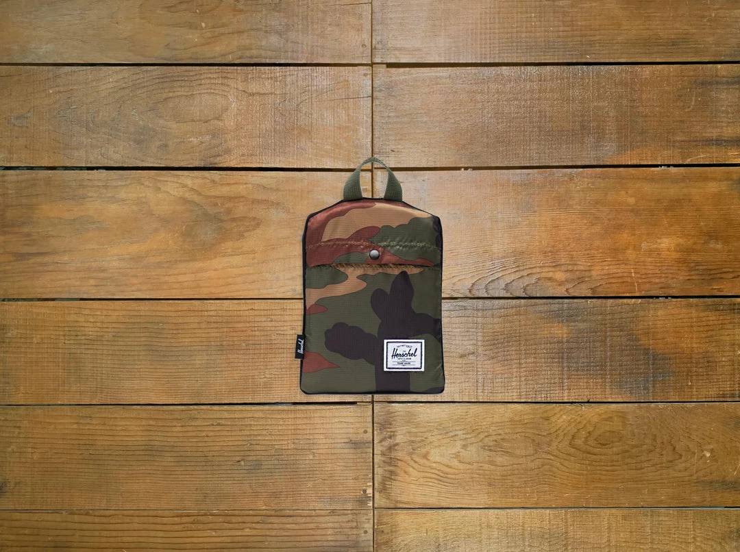 Herschel Supply Co. "Packable Duffle" ACCESSORIES 2 Herschel Supply Co. "Packable Duffle" ACCESSORIES