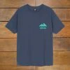 MEN'S Stussy "Coastline" Tee