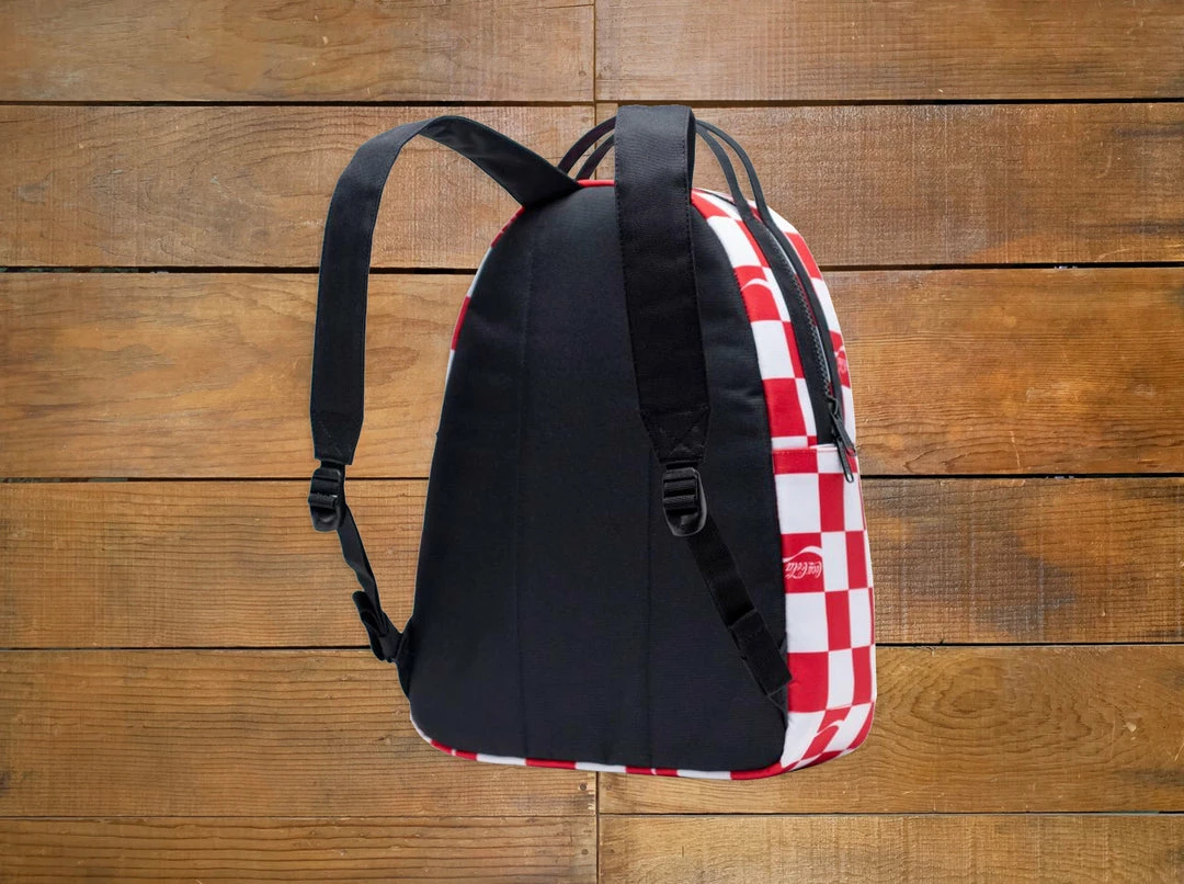 Herschel Supply Co. X Coca Cola "Nova Mid-Volume" Backpack ACCESSORIES 3 Herschel Supply Co. X Coca Cola "Nova Mid-Volume" Backpack ACCESSORIES