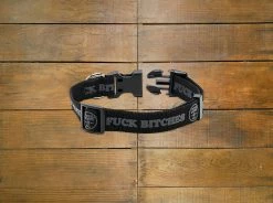 Good Worth & Co. Good Worth "Fuck These People" Dog Collar ACCESSORIES