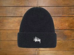 ACCESSORIES Stussy "Basic Cuff" Beanie