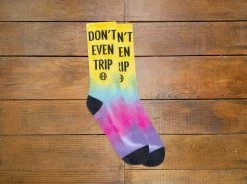 Huf "Don't Trip" Socks