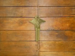 Good Worth & Co. ACCESSORIES Good Worth "Eagle" Key Blank