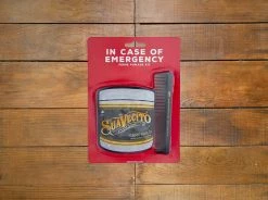 Suavecito In Case Of Emergency Firme Kit GROOMING