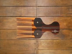 Suavecito "Folding Pocket Beard Comb" GROOMING