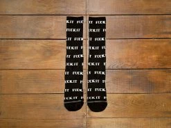 HUF Fuck It Socks
