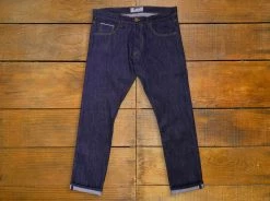 BOWLS X Golden Denim "Japanese Selvedge" Denim MEN'S