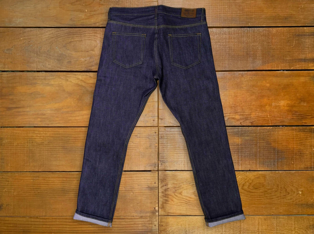 BOWLS X Golden Denim "Japanese Selvedge" Denim MEN'S 2 BOWLS X Golden Denim "Japanese Selvedge" Denim MEN'S