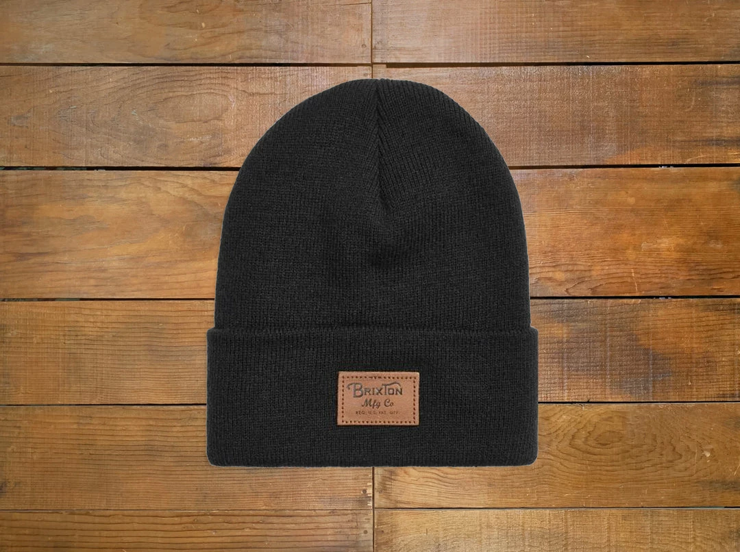 ACCESSORIES Brixton "Grade II" Beanie 2 ACCESSORIES Brixton "Grade II" Beanie