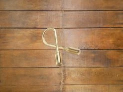 Craighill "Closed Helix" Keyring