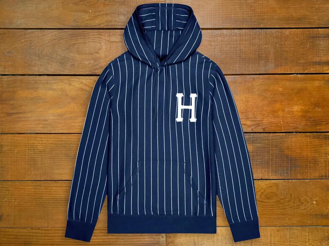MEN'S Huf League Hoodie 1 MEN'S Huf League Hoodie