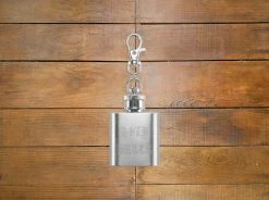 ACCESSORIES Huf "Holy Water" Key Chain