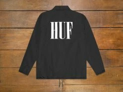 HUF "Neue Marka" Coaches Jacket