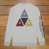 Huf "Prism" Crewneck OUTERWEAR