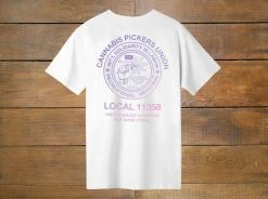 Huf "Unionized" Tee MEN'S