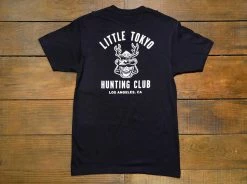 BOWLS LA Little Tokyo "Hunting Club" Tee