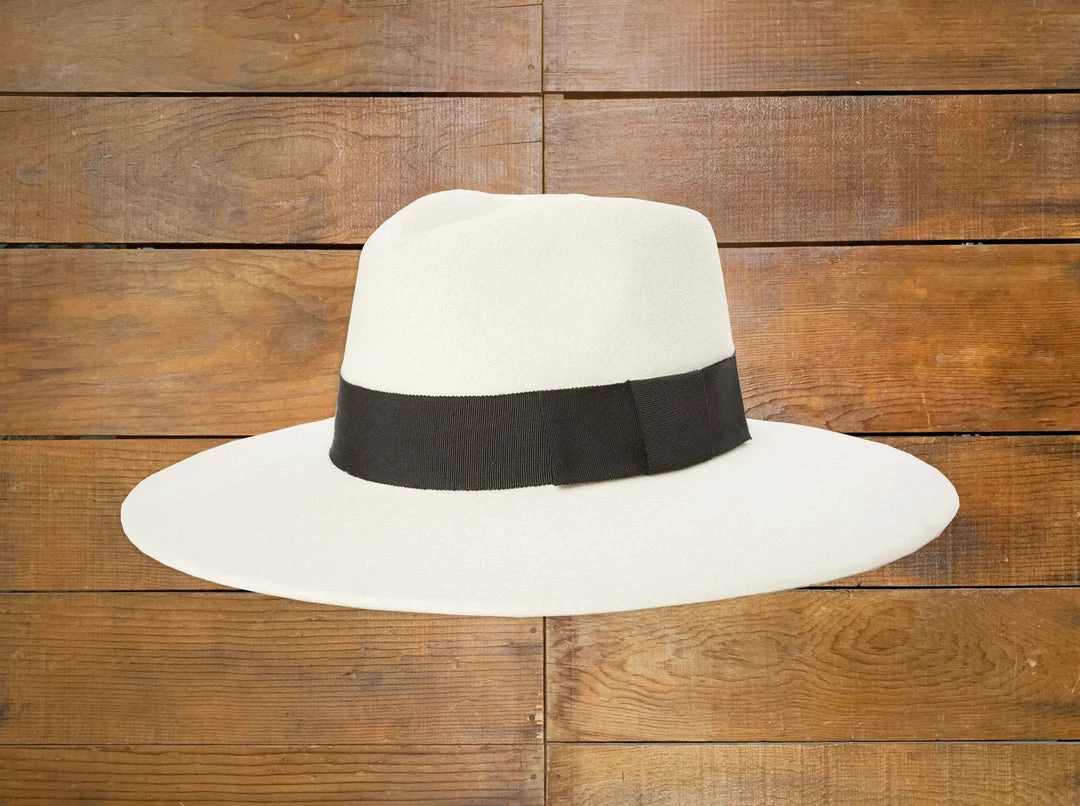 ACCESSORIES Brixton "Joanna" Felt Hat 1 ACCESSORIES Brixton "Joanna" Felt Hat