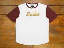 Brixton Jolt S/S Henley