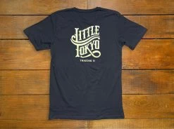 Little Tokyo "Tokyo Script" Tee