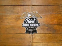 Loser Machine LMC X PBR Originals Pin ACCESSORIES