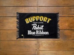 Loser Machine LMC X PBR Bartender Towel HOME