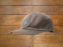 Stussy "Stock Low Pro" Cap NEW ARRIVALS