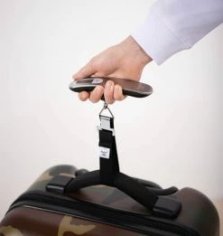 Herschel Supply Co. Herschel Luggage Scale ACCESSORIES