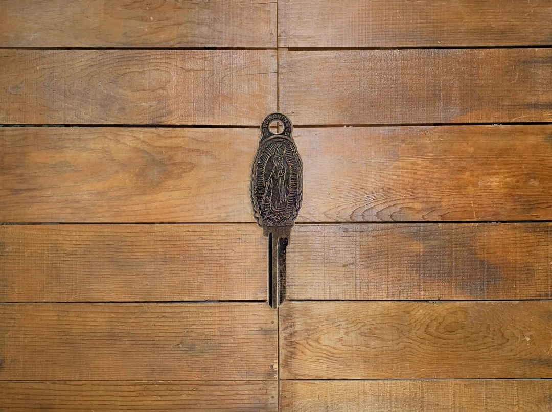 Good Worth & Co. ACCESSORIES Good Worth "Mary" Key Blank 1 Good Worth & Co. ACCESSORIES Good Worth "Mary" Key Blank