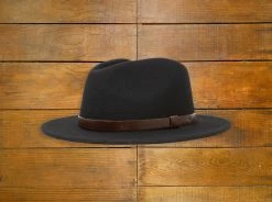 Brixton "Messer" Fedora ACCESSORIES