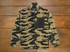 Huf "Milton" Reversible Jacket