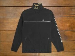 Huf "Milton" Reversible Jacket