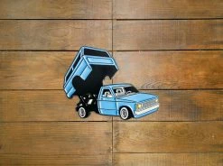 ACCESSORIES Benjie "Mini Truck" Pin