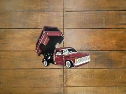 ACCESSORIES Benjie "Mini Truck" Pin