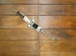 Suavecito Mustache Switchblade Comb GROOMING