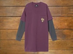 Stussy Women's "Neal Twofer" Dress