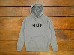 OUTERWEAR Huf "Essentials OG Logo" Hoodie