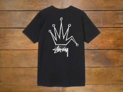 Stussy "Old Crown Tee" MEN'S